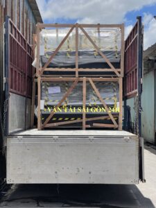 Vận chuyển hàng Hà Nội Bình Dương