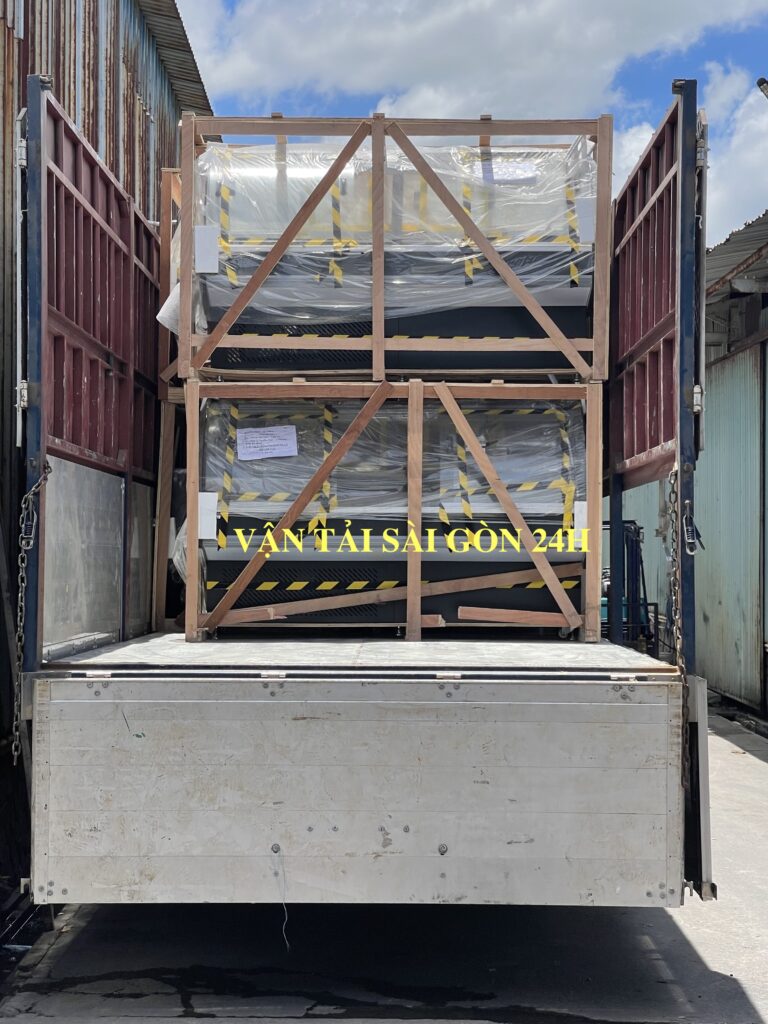 Vận chuyển hàng Hà Nội Bình Dương