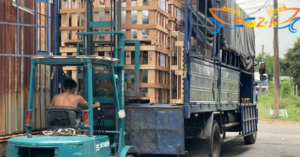 Vận chuyển hàng đi Thái Bình