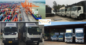 Dịch vụ vận chuyển hàng đi Hà Nội