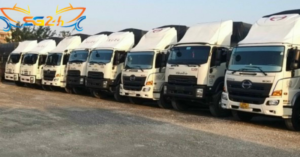 Vận chuyển hàng từ HCM đi Hà Nam