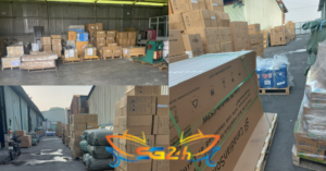 Chuyển hàng Sài Gòn đi Hà Nội