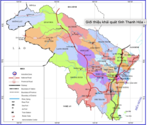 Vận chuyển hàng đi Thanh Hoá