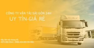 Vận chuyển hàng từ Hà Nội đi HCM