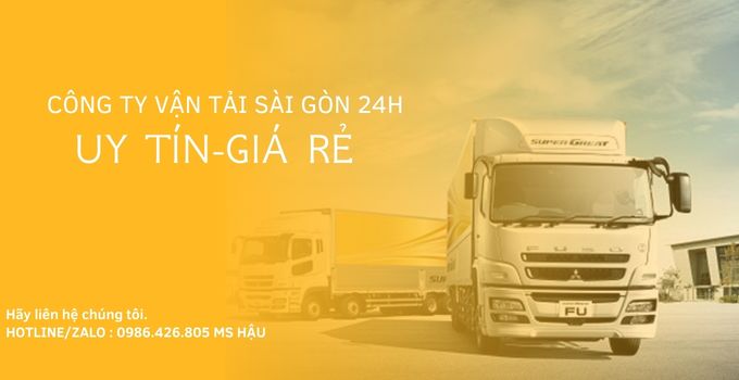 Vận chuyển hàng từ Hà Nội đi HCM