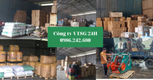 VTSG 24H chuyên vận chuyển hàng đi Nghệ An