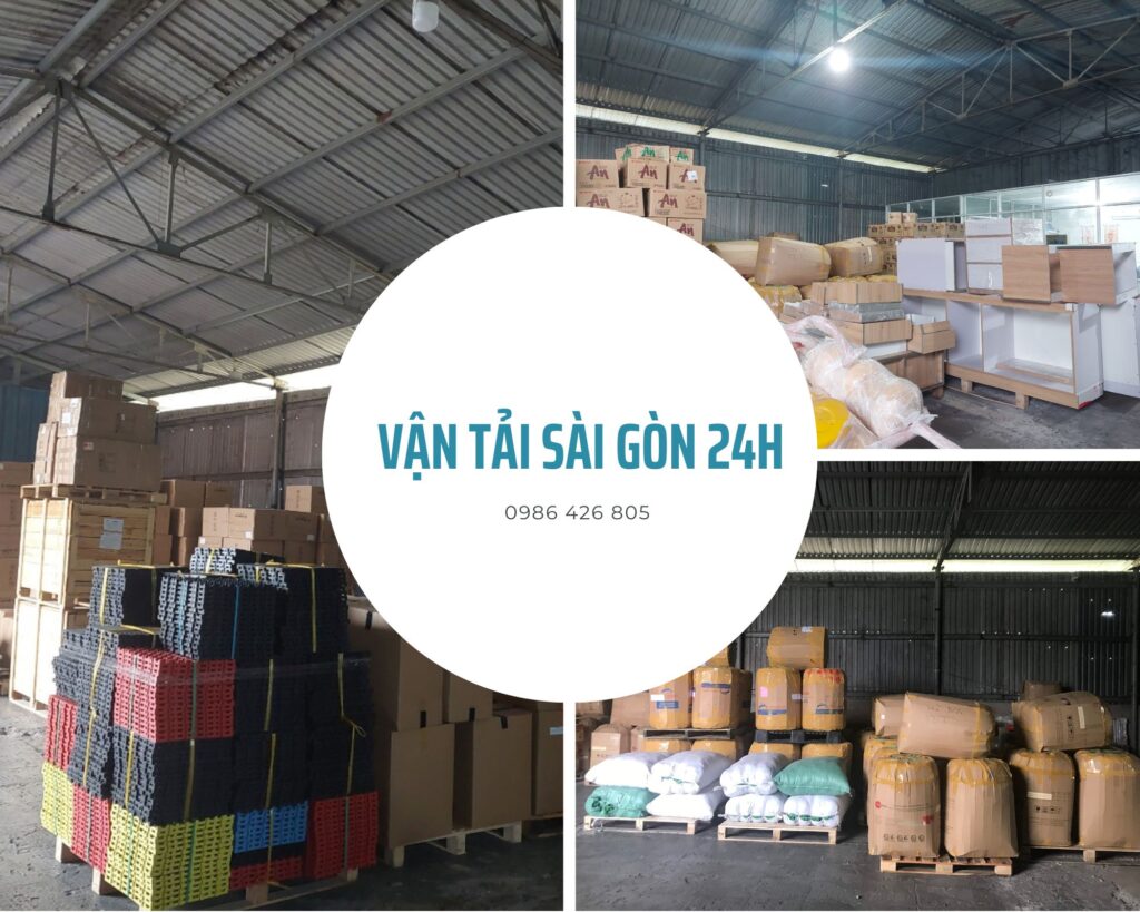 gửi hàng đi HCM uy tín