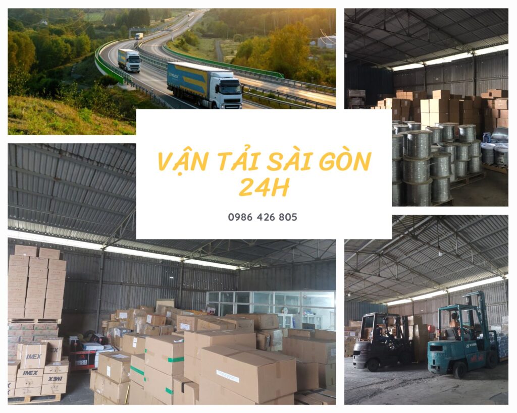 Vận chuyển hàng hóa Bắc Nam