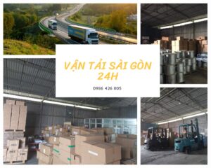Vận chuyển hàng hóa Bắc Nam