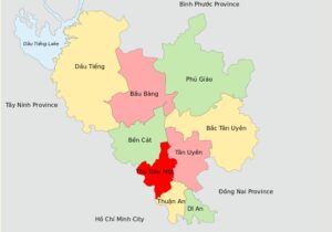 Chuyển hàng Hà Nội Bình Dương