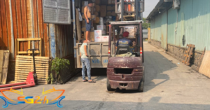 Dịch vụ chành xe liên kết vận chuyển hàng hóa