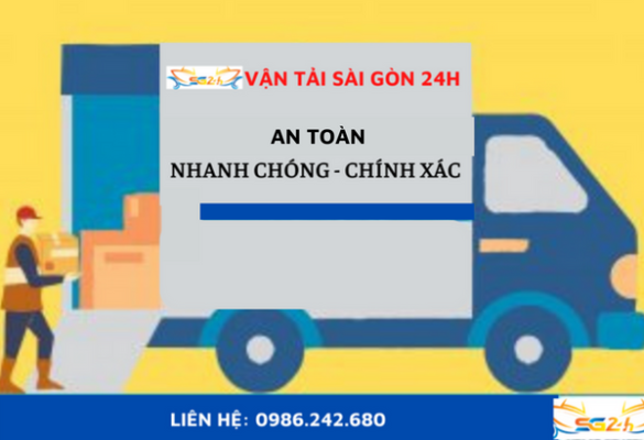 Chành xe Sài Gòn Nghệ An
