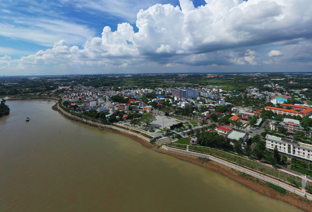 Vận chuyển hàng hoá Tp.Hồ Chí Minh-Bình Dương