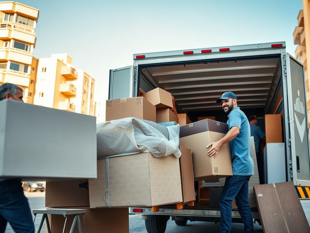 Dịch Vụ Chuyên Nghiệp, Đảm Bảo Hàng Hóa