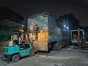Chành Xe Sài Gòn - Nghệ An Chuyến Tuyến Uy Tín