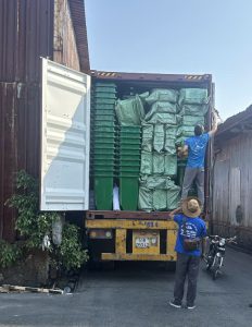 Bao Xe Tải Từ TP.HCM Đi Hưng Yên