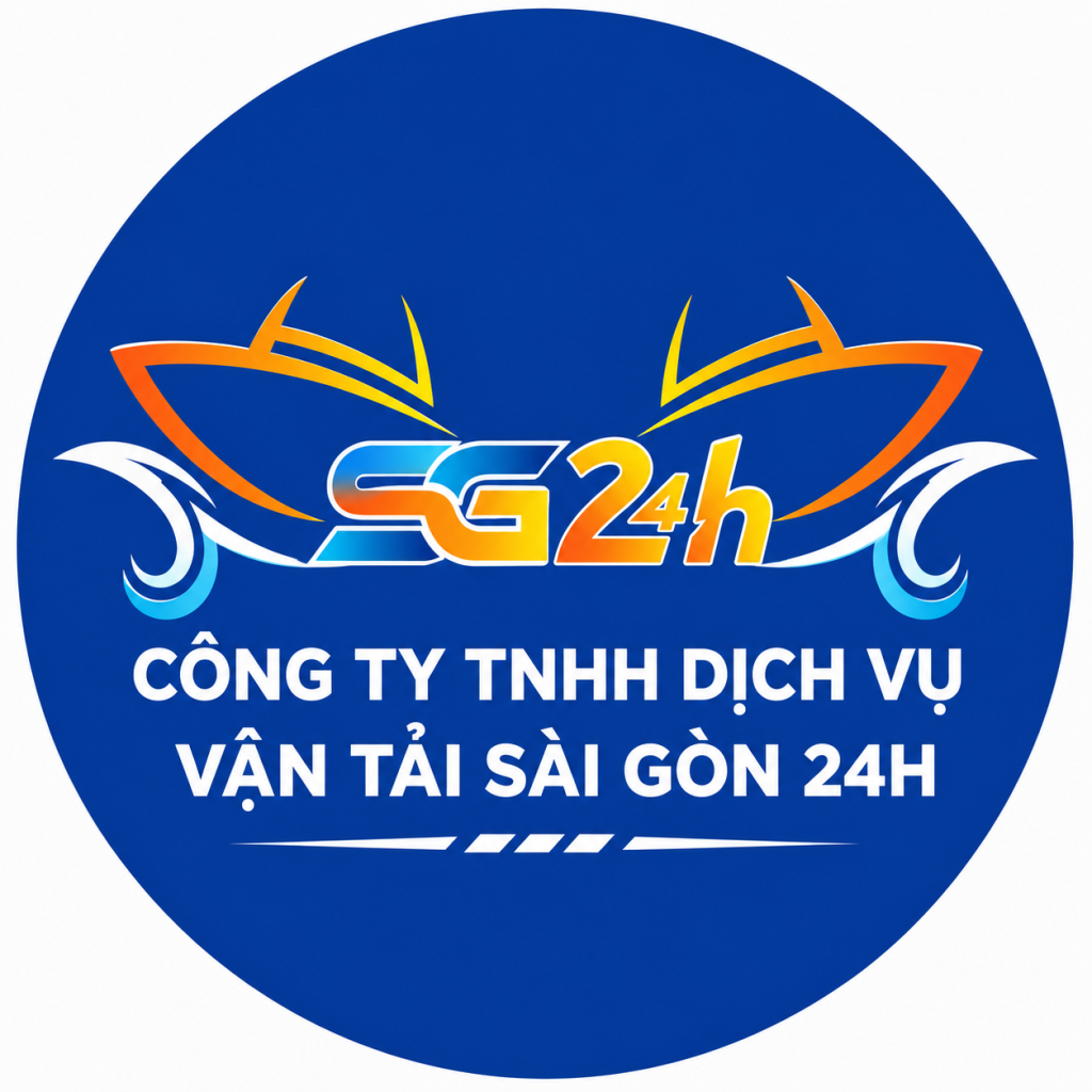 Công Ty Vận Tải Sài Gòn 24H