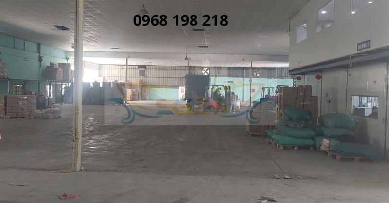 vận chuyển hàng từ hcm đi hải dương