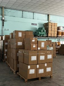Bảo quản hàng đi hưng yên