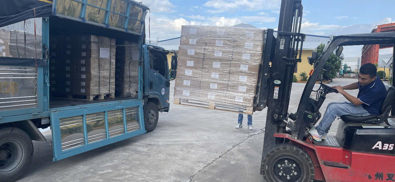Vận chuyển hàng hóa HCM đi Hải Phòng - Hotline 0703.936.268