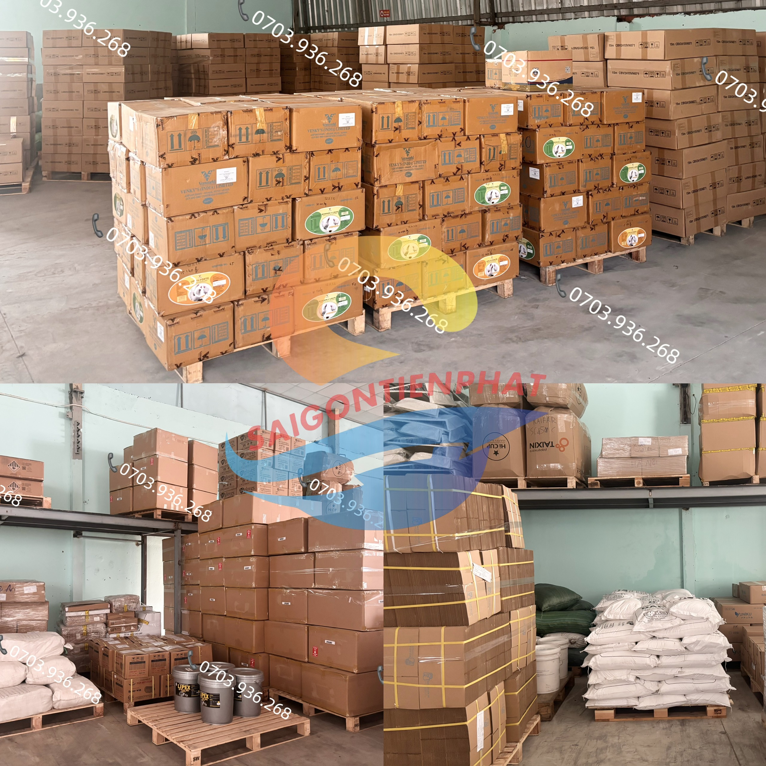 Vận Tải Sài Gòn 24H