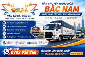 Thuê xe tải chở hàng đi Hải Phòng