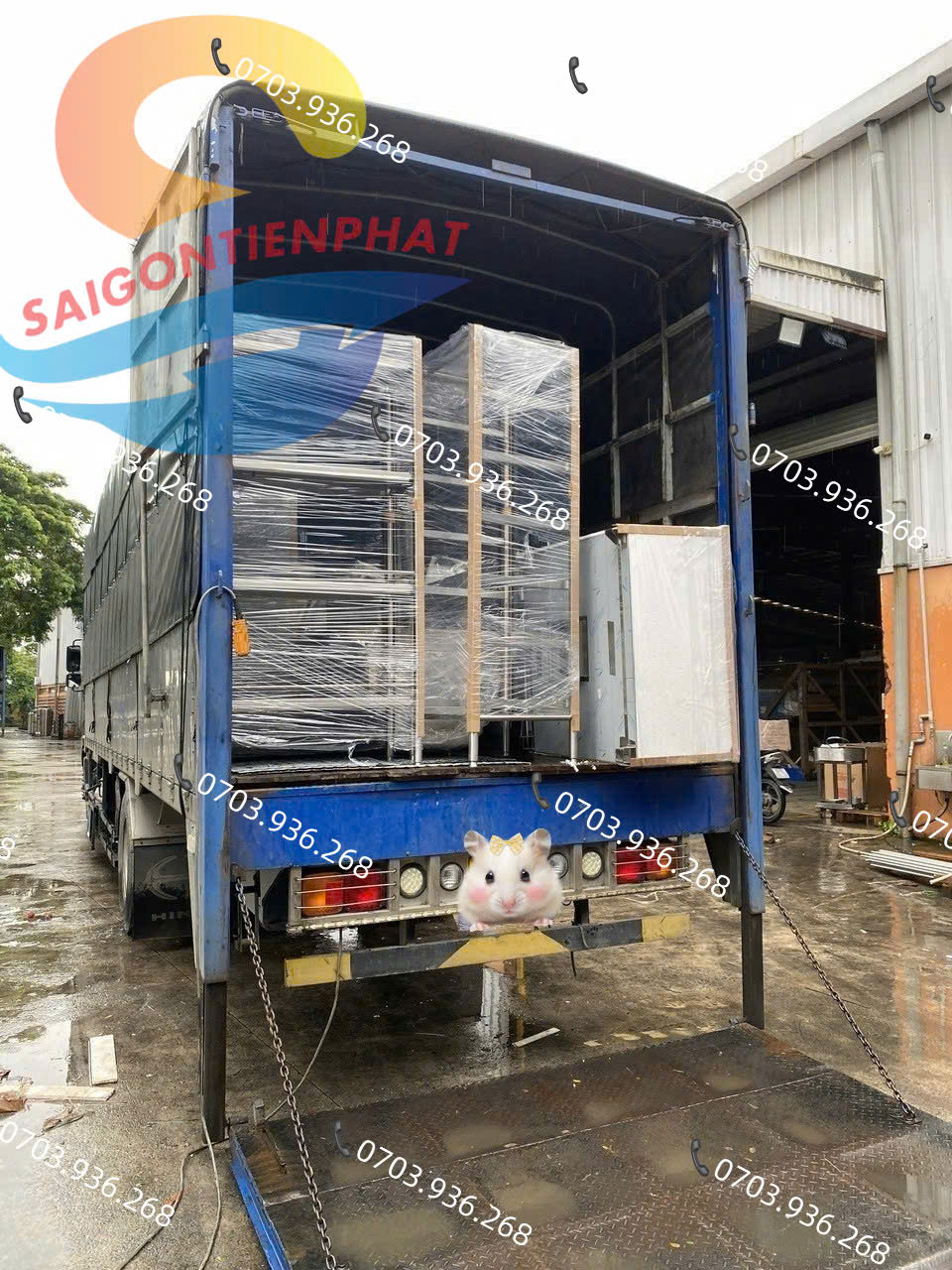 Bao xe đi Hải Phòng. Hotline 0703936268