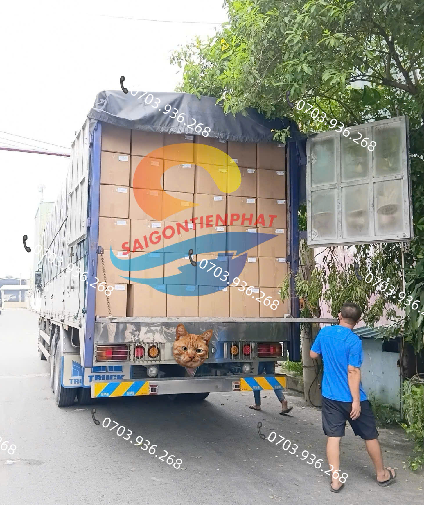 Đơn vị vận chuyển hàng hóa Sài Gòn đi Hải Phòng